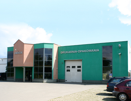 UNIBOX – historia firmy